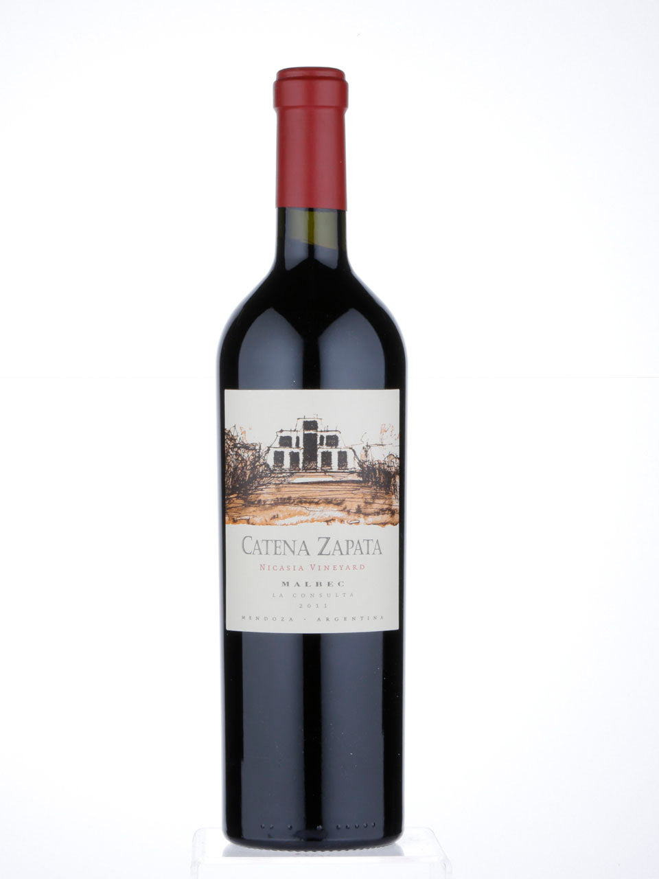 Catena Zapata Malbec Argentino 2011