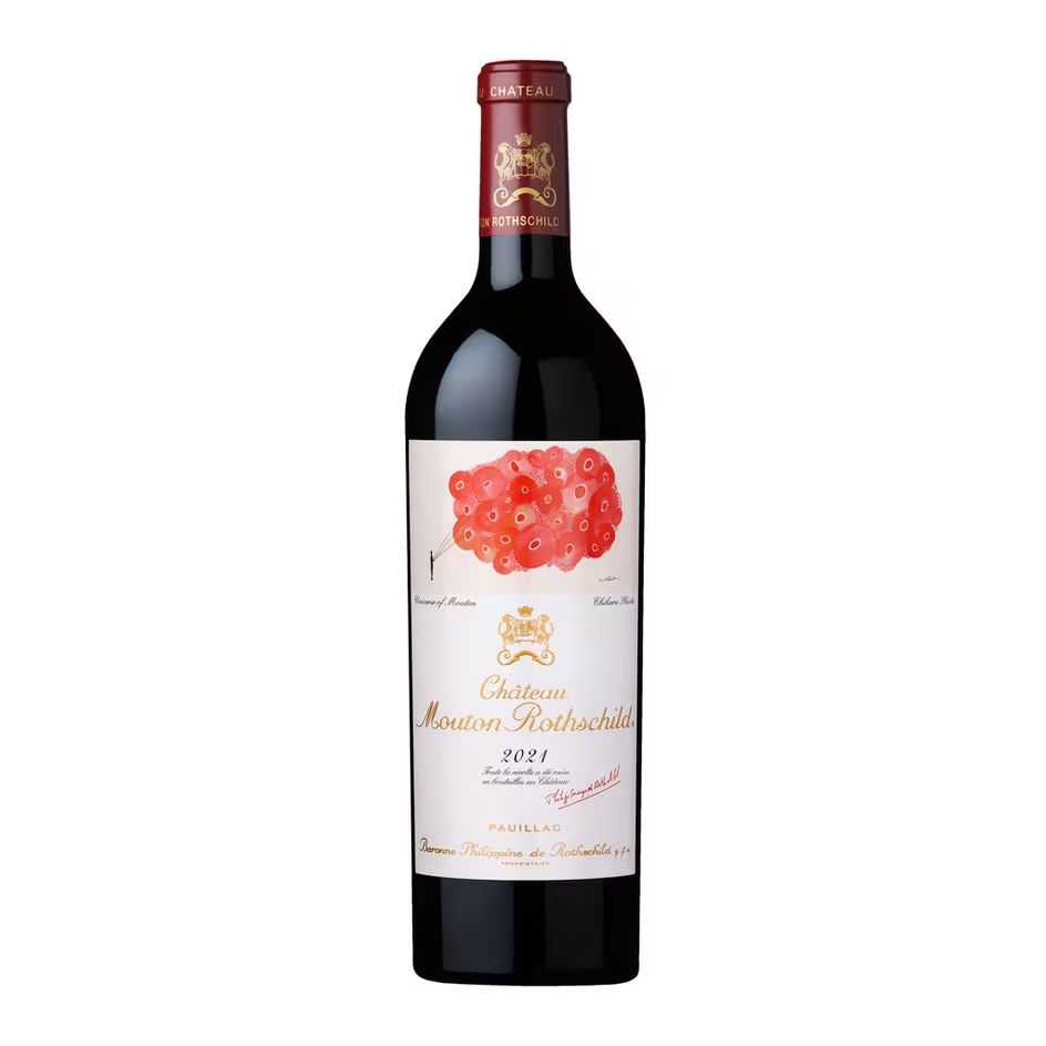 Mouton Rothschild 2021