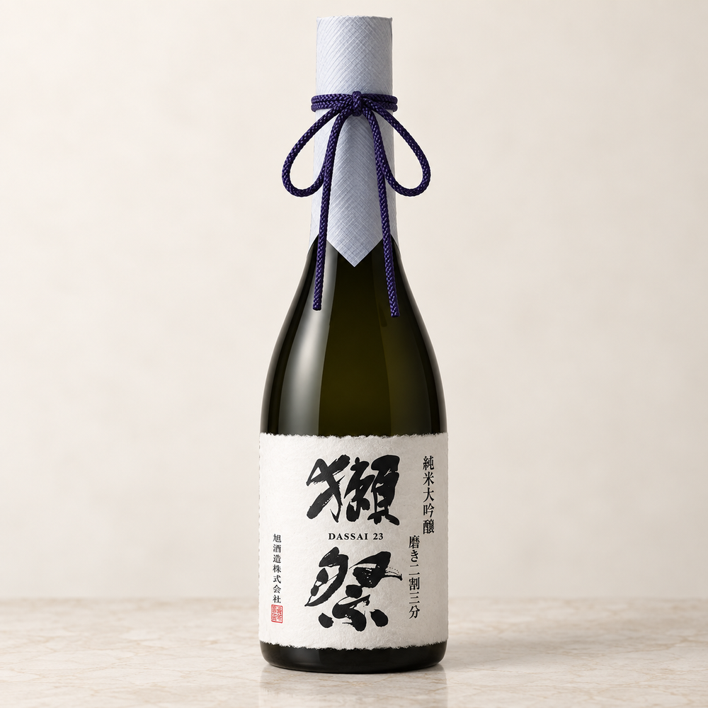 Dassai 23 Junmai Daiginjo Sake — 720ml