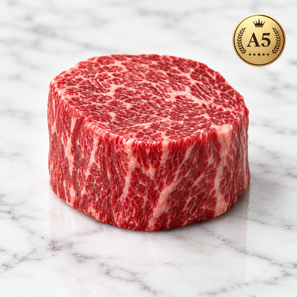 A5 Japanese Wagyu Beef – Tender