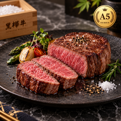 A5 Japanese Wagyu Beef – Tender