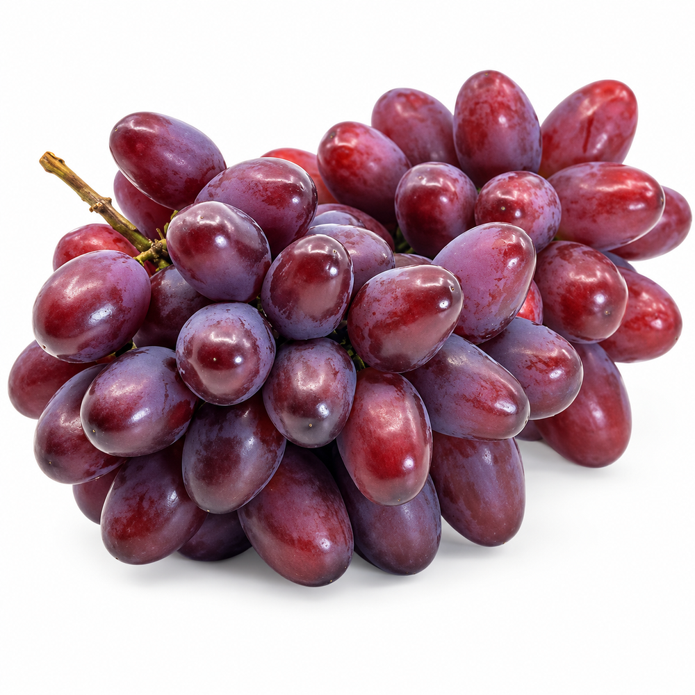 Queen Rouge Seedless Grapes クイーンルージュ